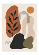 Structured Nature No. 07 - Organic Balance Collection - Catch Utrecht