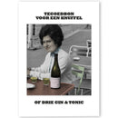 Tegoedbon voor een knuffel of drie Gin & Tonic - Catch Utrecht