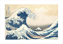 The Great Wave off Kanagawa - Katsushika Hokusai - Poster - Catch Utrecht