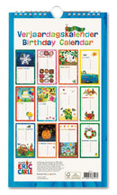 The very hungry caterpillar, Eric Carle, verjaardagskalender - Catch Utrecht