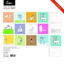 Toon Hermans - Maandkalender 2027 - Catch Utrecht