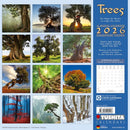 Trees - Jaarkalender 2026 - Catch Utrecht