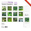 Tuinen - Gardens, Modeste Herwig - Maandkalender 2027 - Catch Utrecht