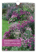 Tuinen, Modeste Herwig - Weekkalender 2026 - Catch Utrecht