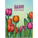 Tulpen - Happy birthday - Catch Utrecht