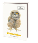 Uilskuikens, Elwin van der Kolk, Vogelbescherming - Catch Utrecht