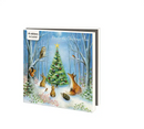 Under the Christmas Tree, Ileana Oakley (incl. sluitstickers) - Catch Utrecht