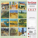 Van Gogh: Provence - Jaarkalender 2027 - Catch Utrecht