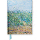 Van Gogh: Wheat Field - Notebook (A5) - Catch Utrecht