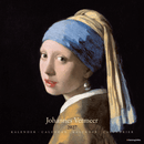 Vermeer - Maandkalender 2027 - Catch Utrecht