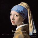 Vermeer - Mini Maandkalender 2027 - Catch Utrecht