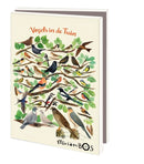 Vogels in de tuin, Miriam Bos - Catch Utrecht