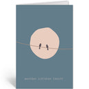 Vogels voor volle maan - woorden schieten tekort - Catch Utrecht