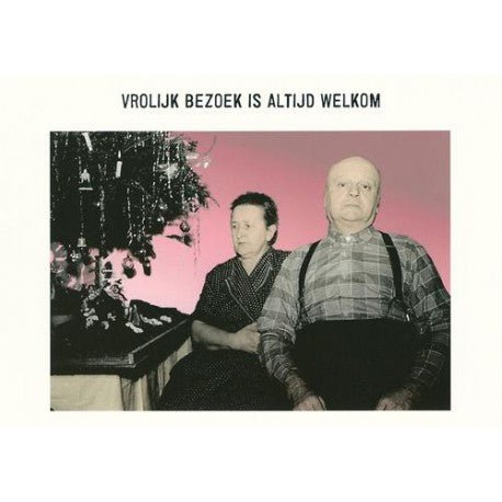 Vrolijk bezoek is altijd welkom - Catch Utrecht