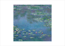 Water Lilies - Claude Monet - Poster - Catch Utrecht