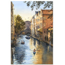 Waterpret op de Oudegracht bij Gaardbrug, Utrecht - Catch Utrecht