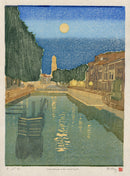 Weerdsluis under Moonlight - Catch Utrecht