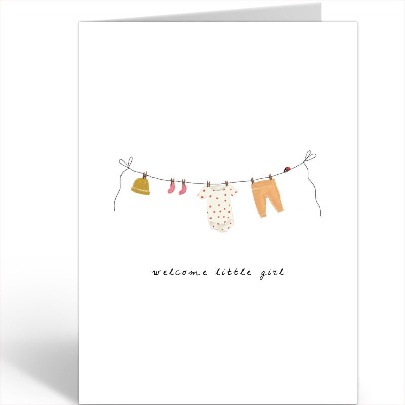 Welcome little girl - Catch Utrecht