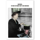 Werken, ik kan er maar niet aan wennen - Catch Utrecht