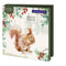 Winter Animals, Michelle Dujardin, Natuurmonumenten (incl. sluitstickers) - Catch Utrecht