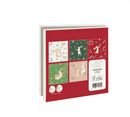 Winter, Anita Jeram (incl. sluitstickers) - Catch Utrecht