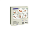 Winter Dieren, Michelle Dujardin, Natuurmonumenten (incl. sluitstickers) - Catch Utrecht