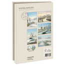 Winterlandscapes, Sietse Wiersma (incl. sluitstickers) - Catch Utrecht