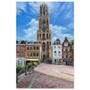 Zadelstraat zomer - Catch Utrecht