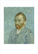 Zelfportret 2 - Vincent van Gogh - Poster - Catch Utrecht