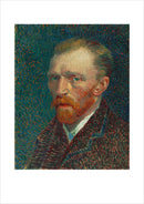 Zelfportret - Vincent van Gogh - Poster - Catch Utrecht