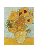 Zonnebloemen - Vincent van Gogh - Poster - Catch Utrecht