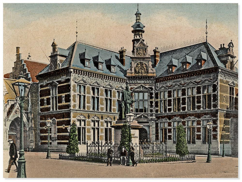 Academiegebouw 5, Utrecht - Catch Utrecht