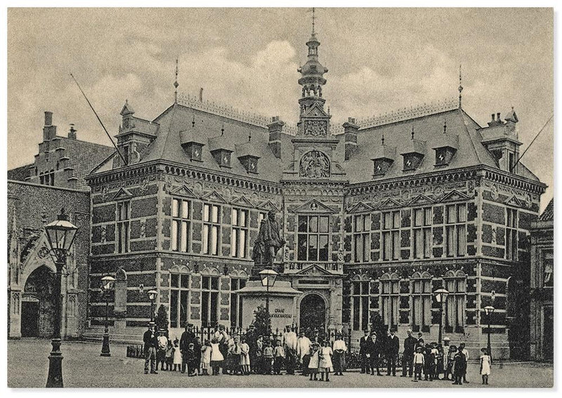 Academiegebouw 6, Utrecht - Catch Utrecht