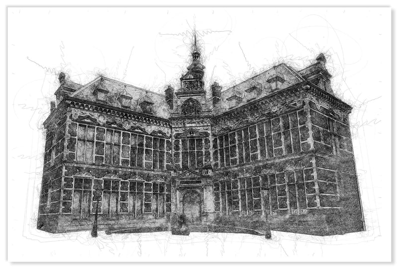 Academiegebouw, Utrecht - Catch Utrecht