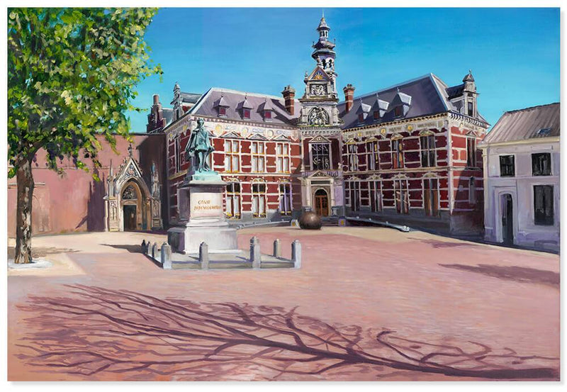 Academiegebouw, Utrecht - Catch Utrecht