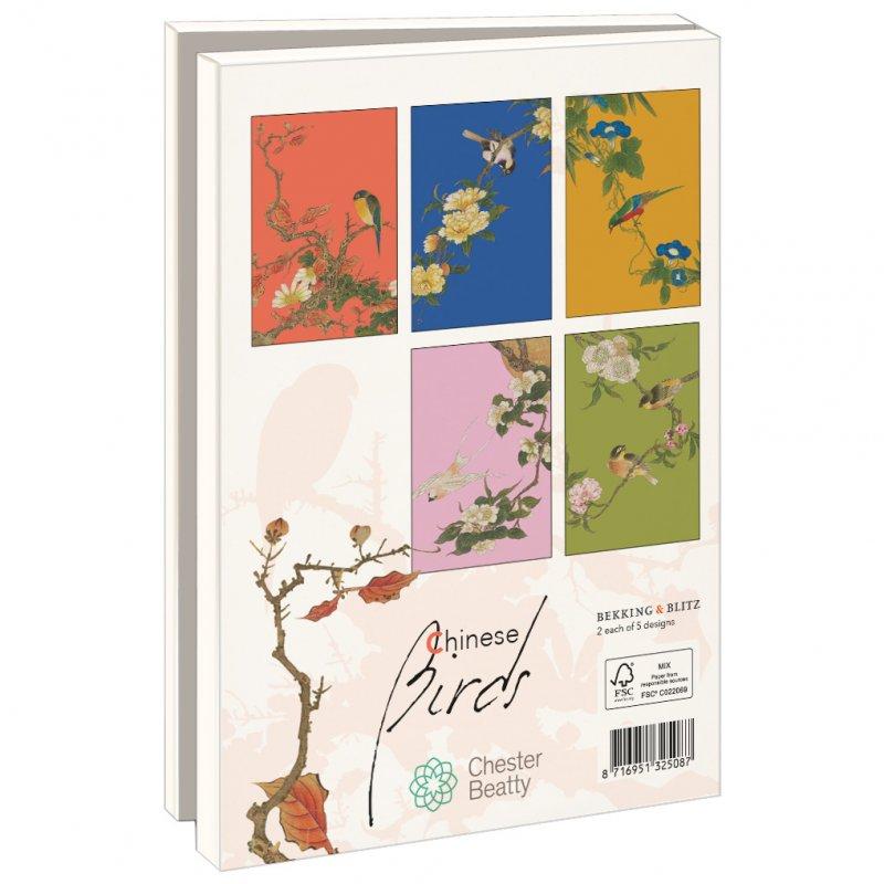 Album of birds & flowers, Chester Beatty Library - Catch Utrecht