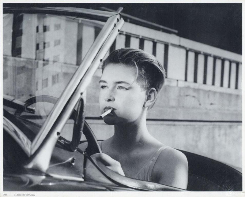 Annick - Alain Daussin (mini poster) - Catch Utrecht