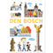 Ansichtkaart Iconisch, Den Bosch - Catch Utrecht