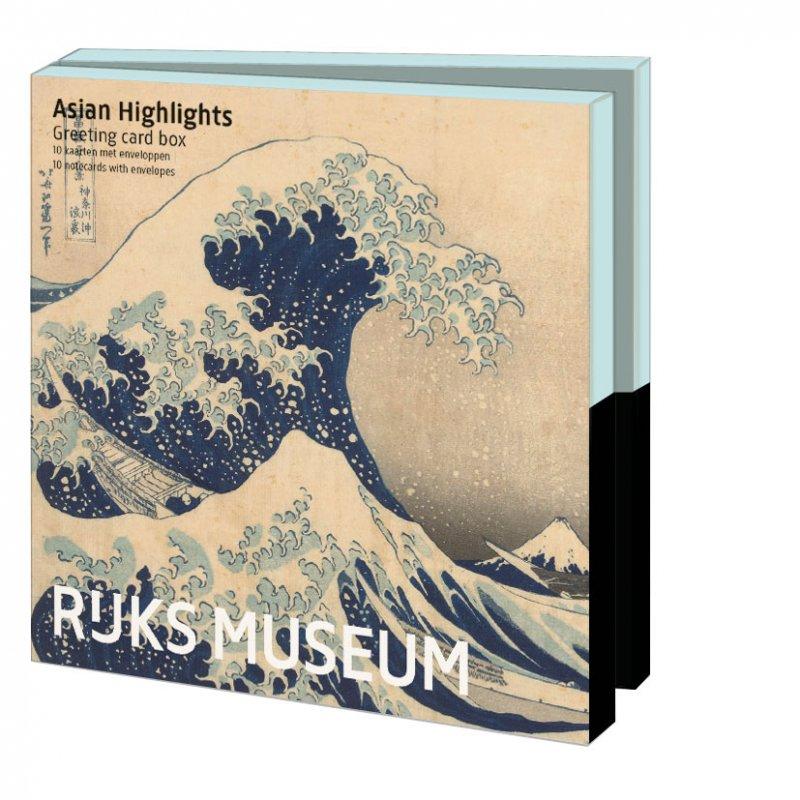 Asian Highlights, Collection Rijksmuseum - Catch Utrecht