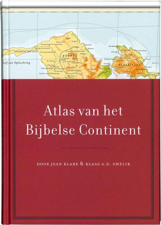 Atlas van het Bijbelscontinent - Catch Utrecht
