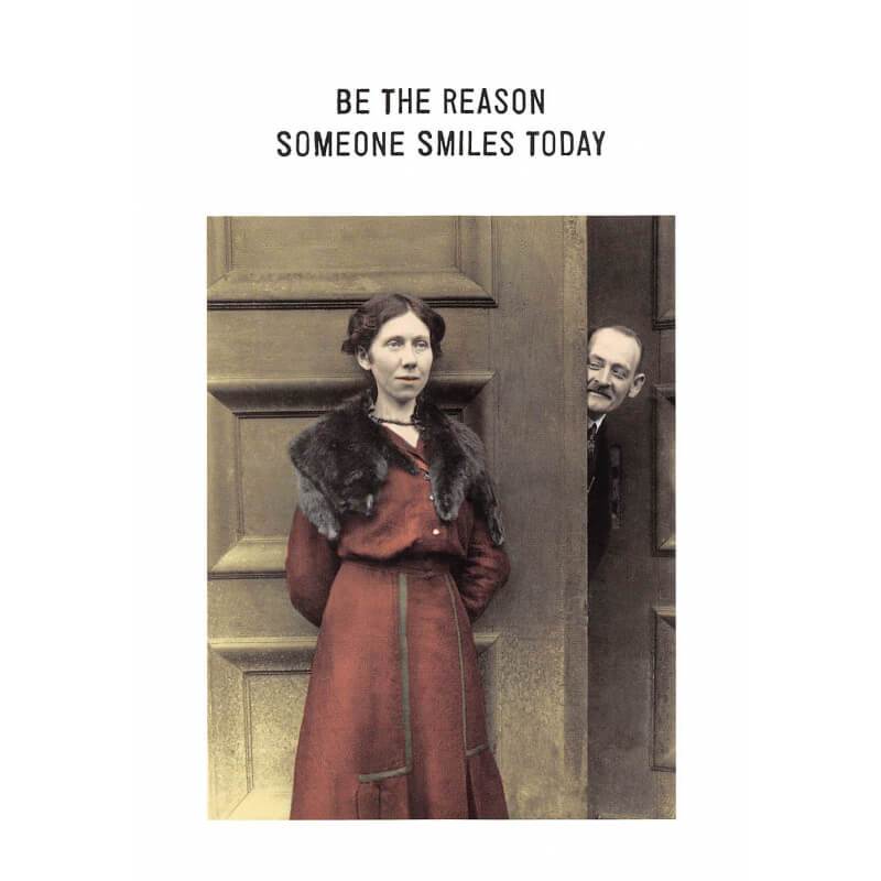 Be the reason someone smiles today - Catch Utrecht