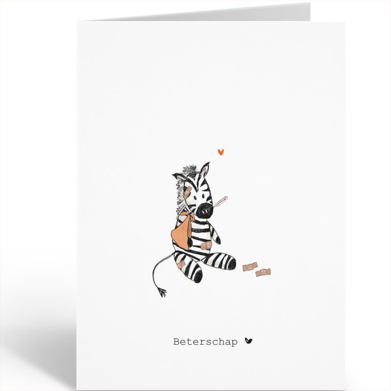 Beterschap Zebra - Catch Utrecht