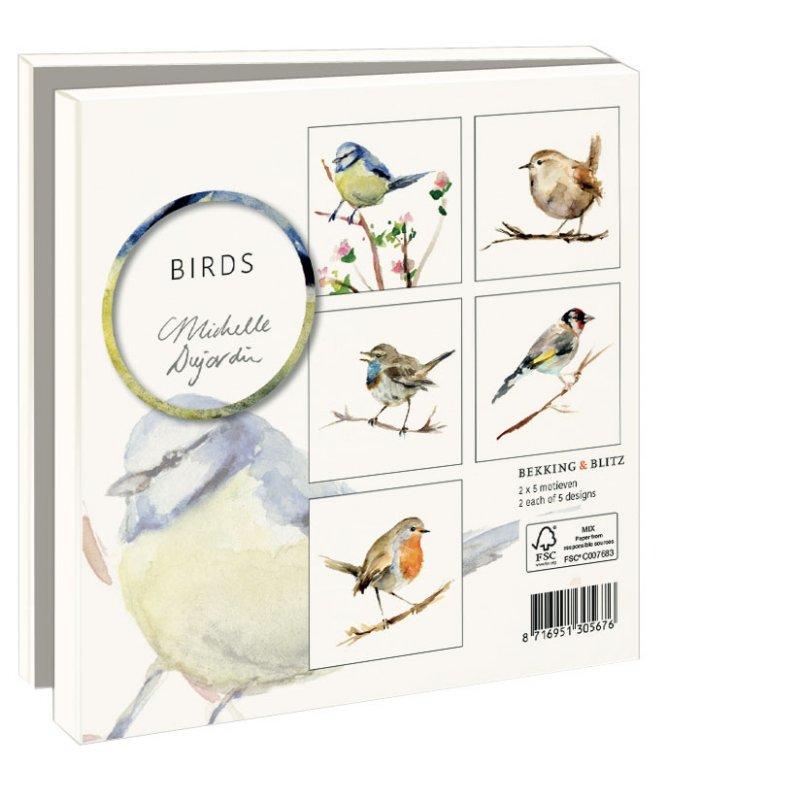 Birds, Michelle Dujardin - Catch Utrecht