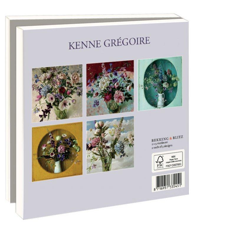 Bloemen, Kenne Grégoire - Catch Utrecht