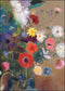 Bouquet of Flowers, Odilon Redon - Catch Utrecht