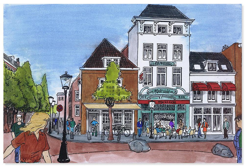 Breedstraat, Utrecht - Catch Utrecht