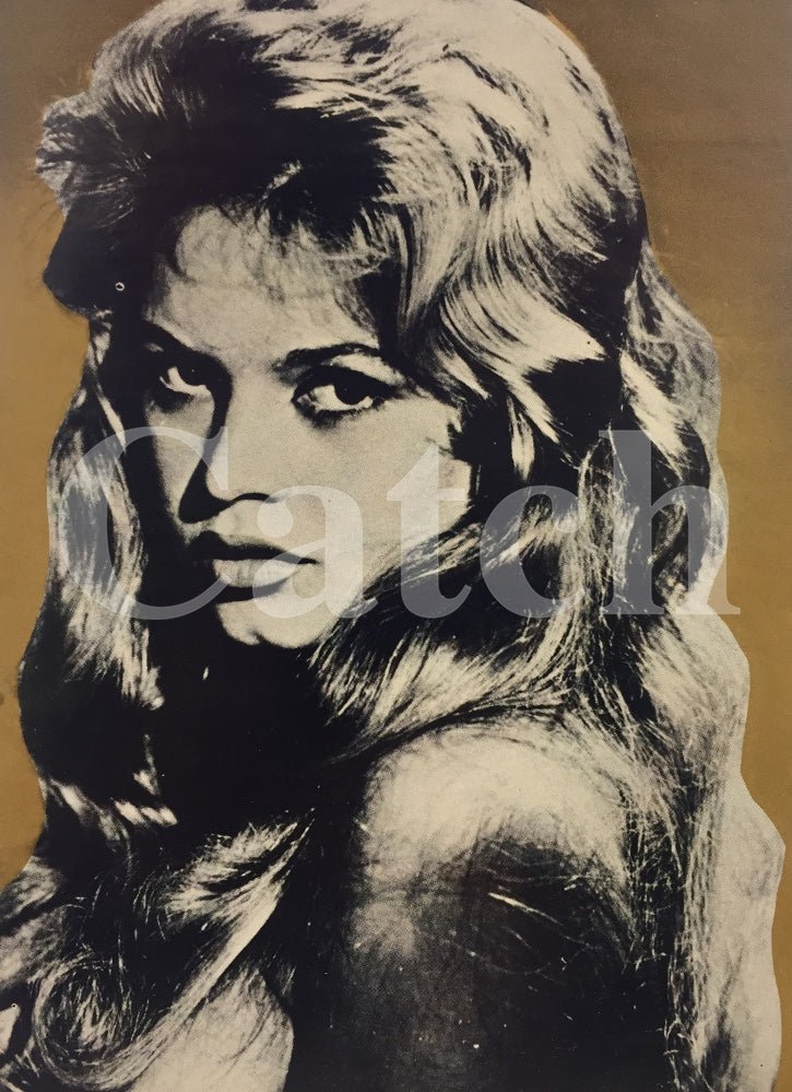 Brigitte Bardot - Catch Utrecht