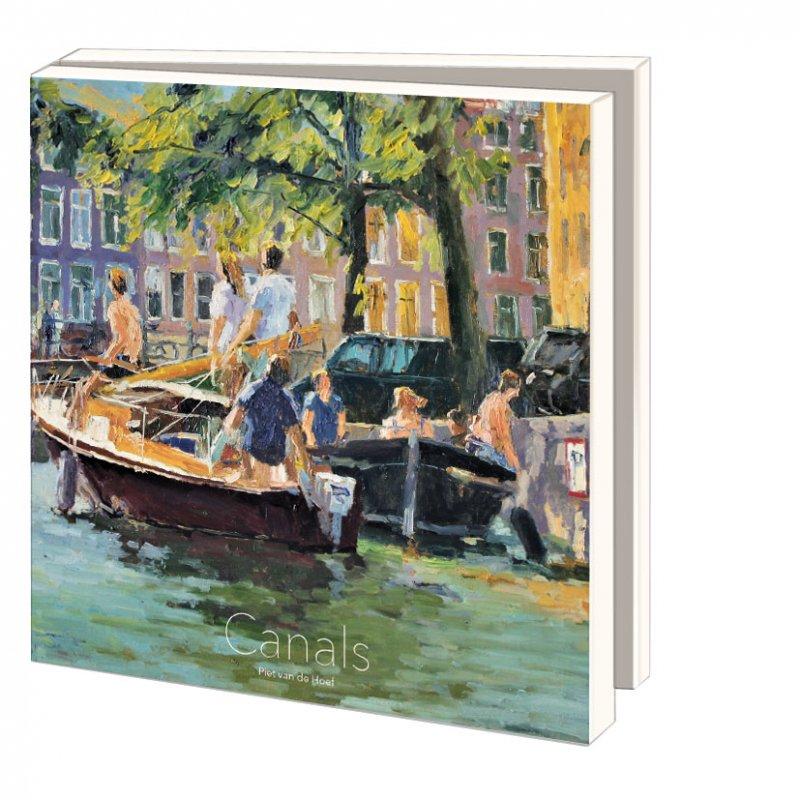 Canals, Piet van de Hoef - Catch Utrecht