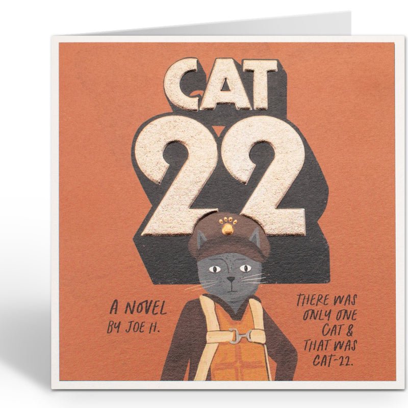 Cat 22 (Catch 22) - Catch Utrecht
