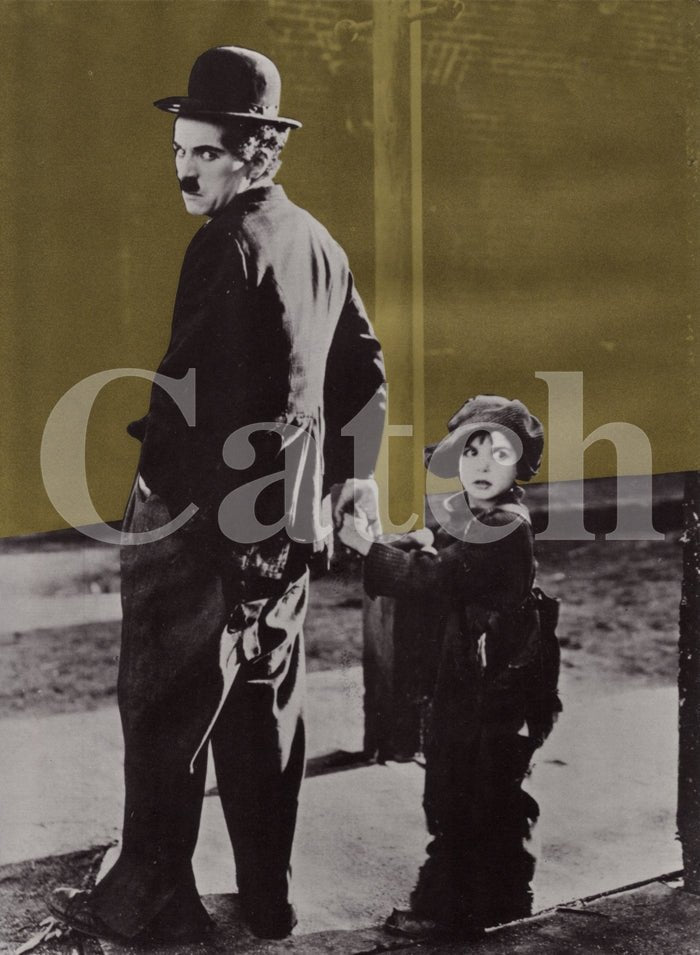 Charlie Chaplin 1 - Catch Utrecht